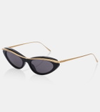 Loewe Whirl cat-eye sunglasses