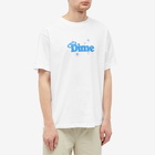 Dime Men's Halo T-Shirt in White