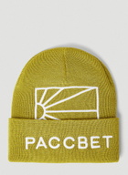 Rassvet Big Logo Beanie Hat