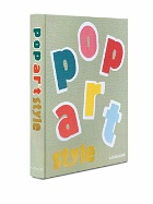 ASSOULINE - Pop Art Style Book