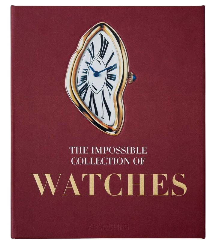 Photo: Assouline The Impossible Collection Of Watches (2nd Edition) book