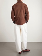 Polo Ralph Lauren - Suede Shirt Jacket - Brown