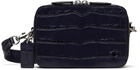 Coach 1941 Navy Charter Crossbody 19 Bag