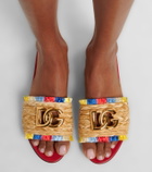 Dolce&Gabbana DG slides