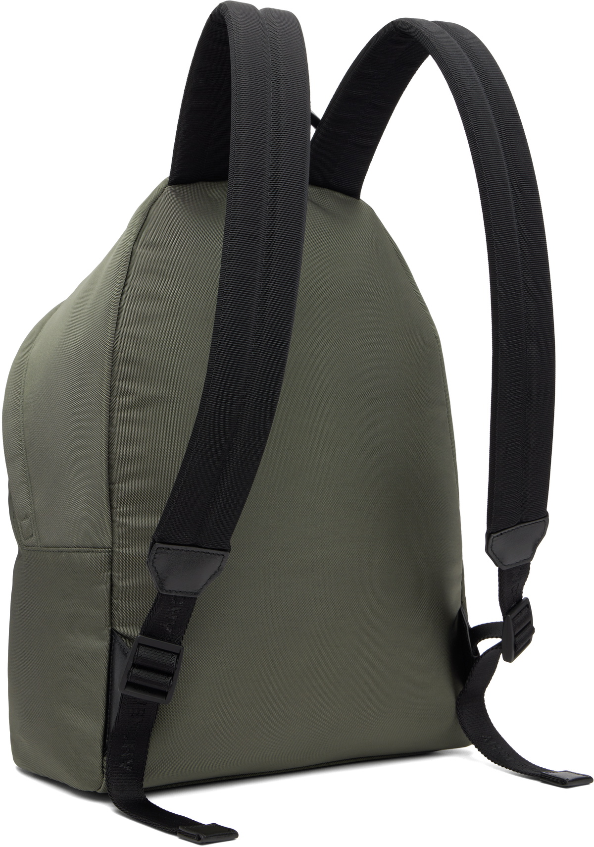 Givenchy Khaki Essential U Nylon Backpack