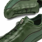 Diemme Men's Licata in Green Crackled Patent Leather