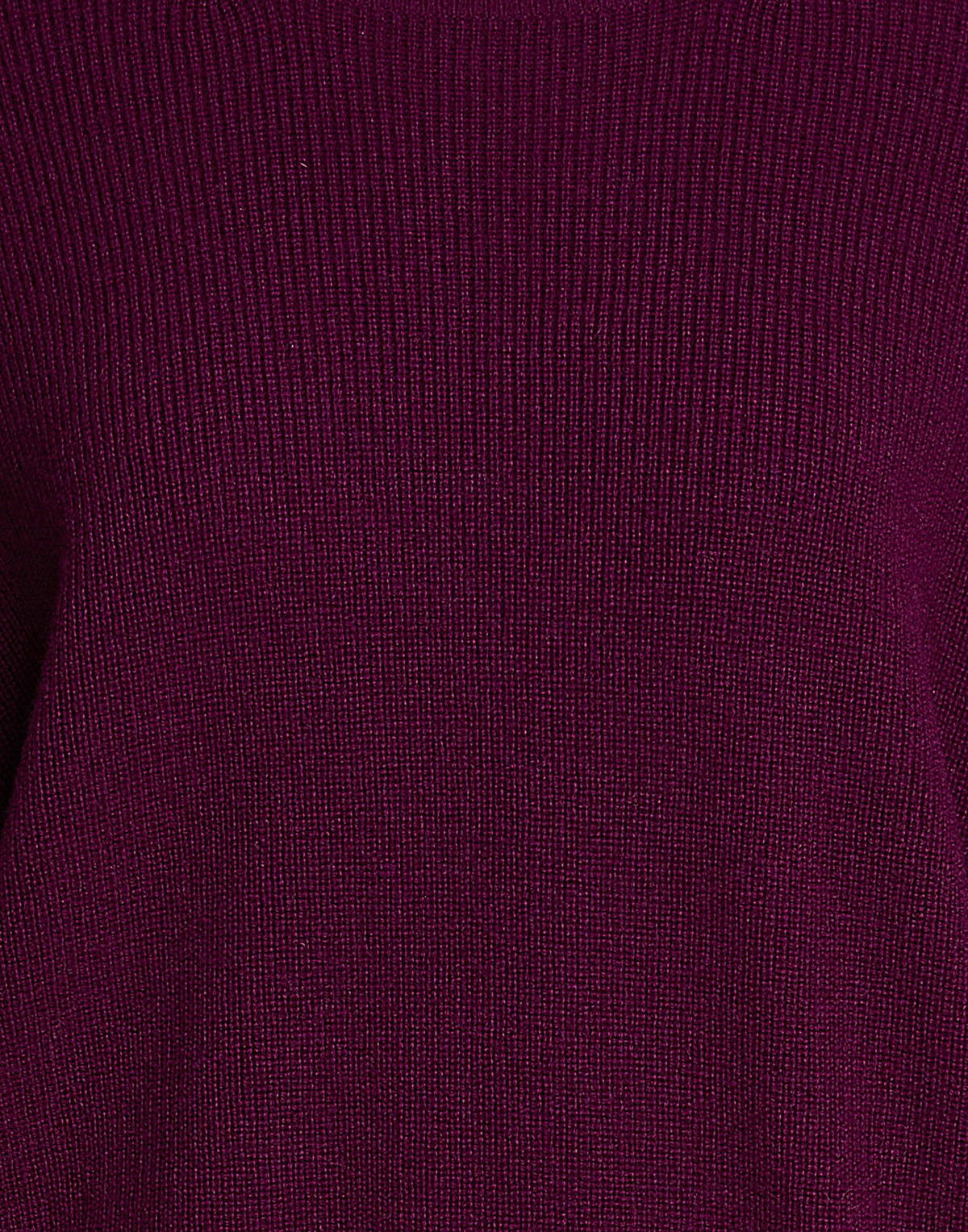 Annagreta Womens Sweater Plum