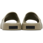 Fear of God ESSENTIALS Khaki Essentials Los Feliz Slides