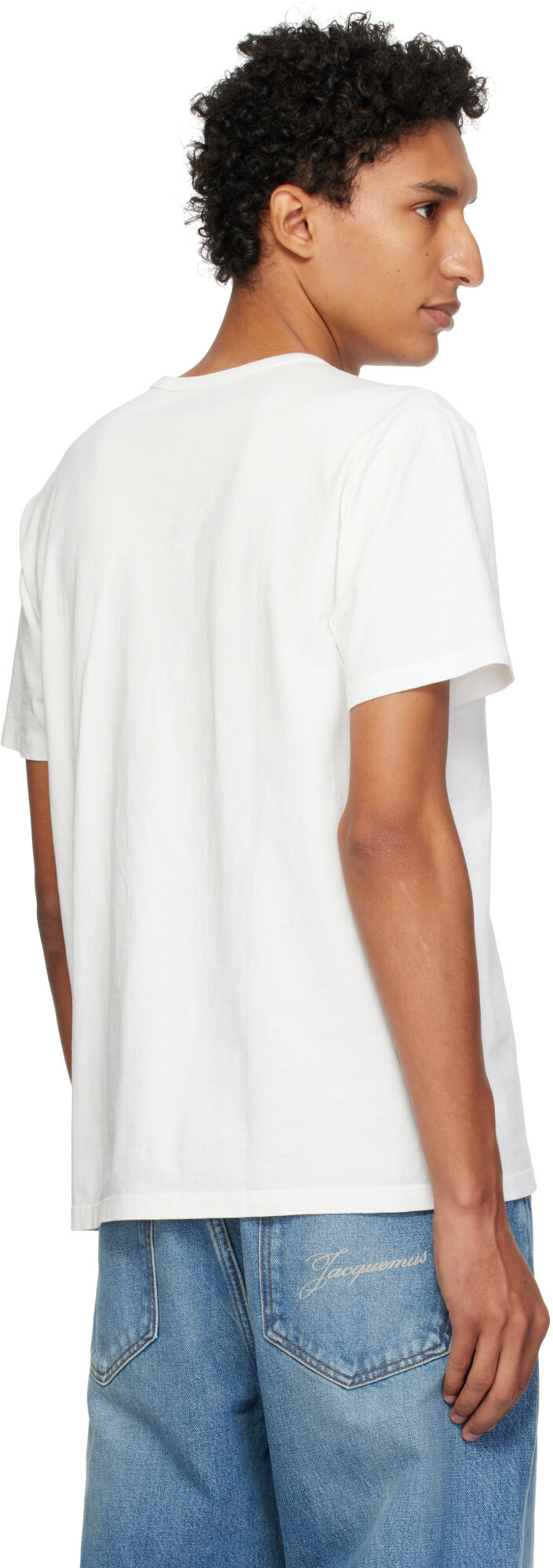 Lady White Co. Two-Pack White Our T-shirts