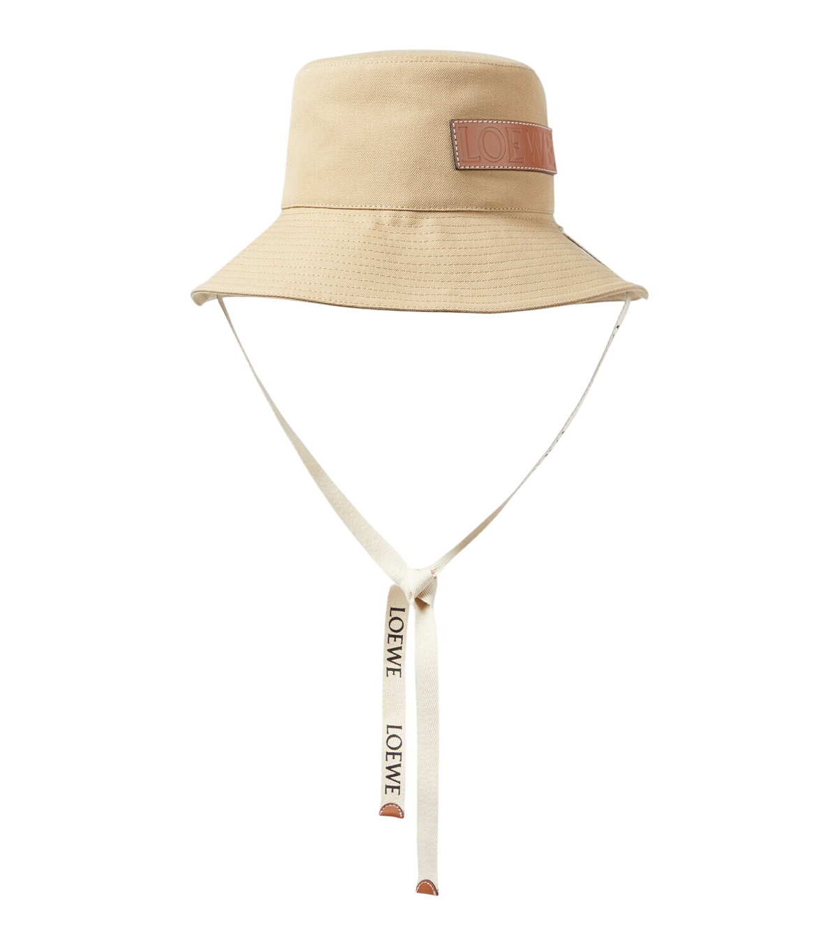 Loewe x Suna Fujita corduroy bucket hat Loewe