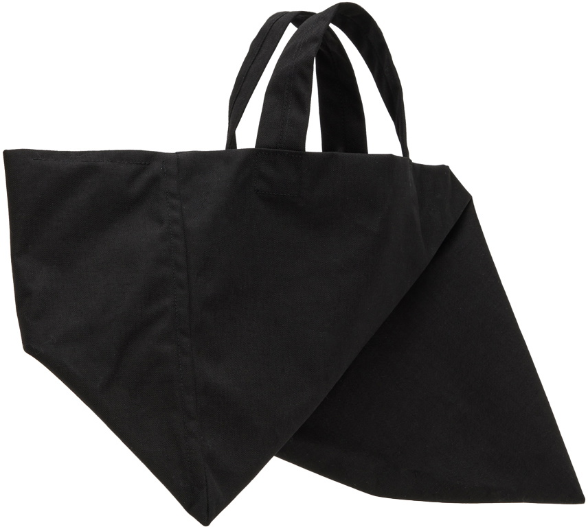 Black Comme des Garçons Black Small Folded Tote