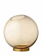 AYTM - Globe Round Glass Vase