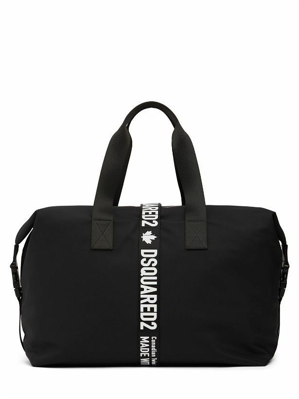Photo: DSQUARED2 - Dsquared2 Logo Duffle Bag