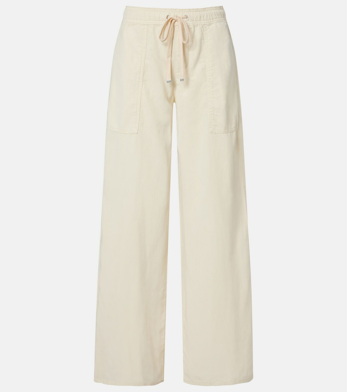 7 For All Mankind Utility wide-leg pants