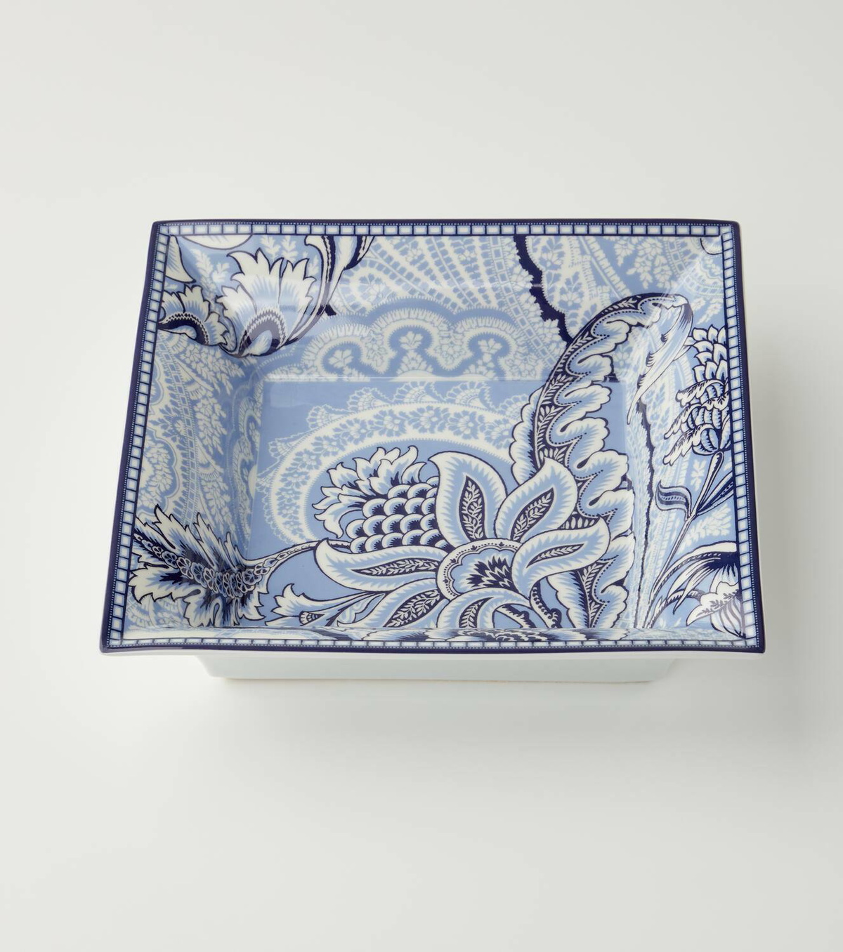 Etro Bloom porcelain decorative tray