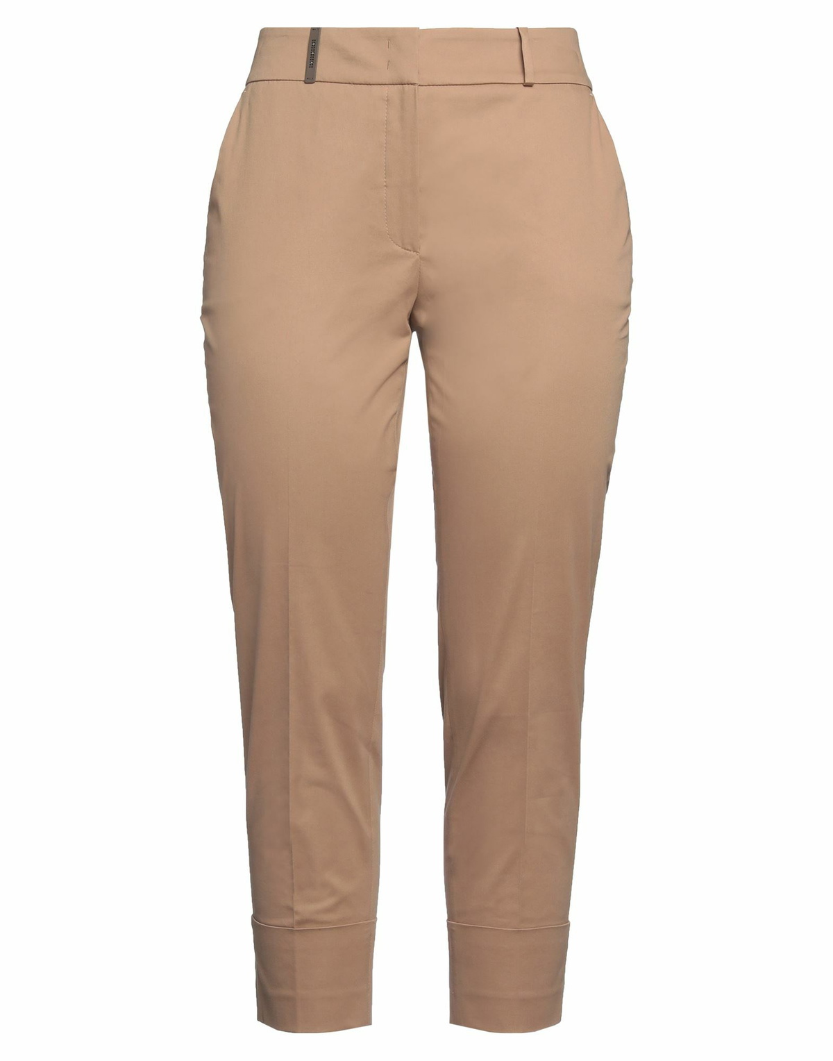 Peserico Womens Pants Light brown
