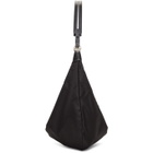 The Row Black Sling 15 Hobo Bag