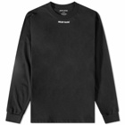 Fucking Awesome Men's Long Sleeve Cards T-Shirt in Black