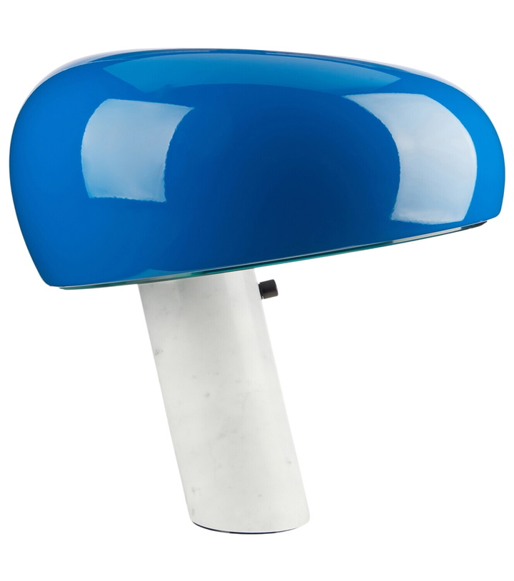 Photo: Flos Snoopy table lamp by Achille and Pier Giacomo Castiglioni (EU plug)