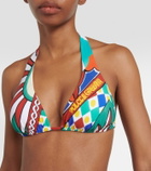 Dolce&Gabbana Carretto bikini