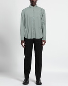Boglioli Mens Shirt in Sage green