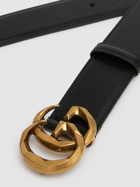 GUCCI 4cm Gg Marmont Leather Belt