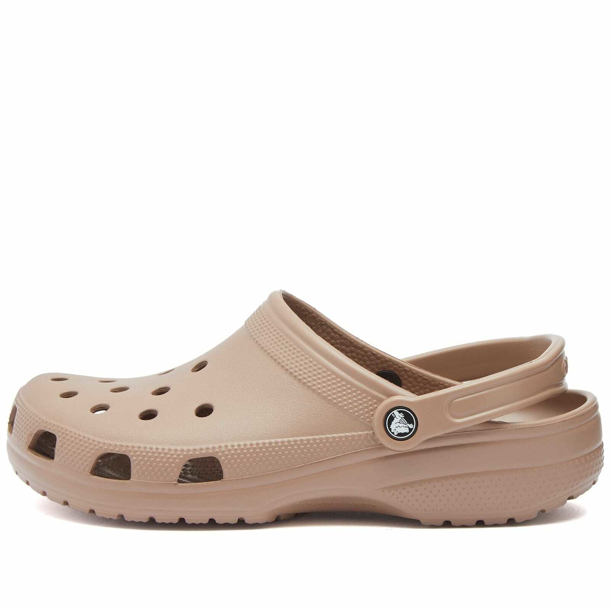 Crocs Classic Clog in Latte
