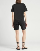 Majestic Filatures Womens T-shirt in Black