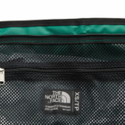 The North Face Base Camp Duffel XS Bag in Evergreen/Tnf Black 