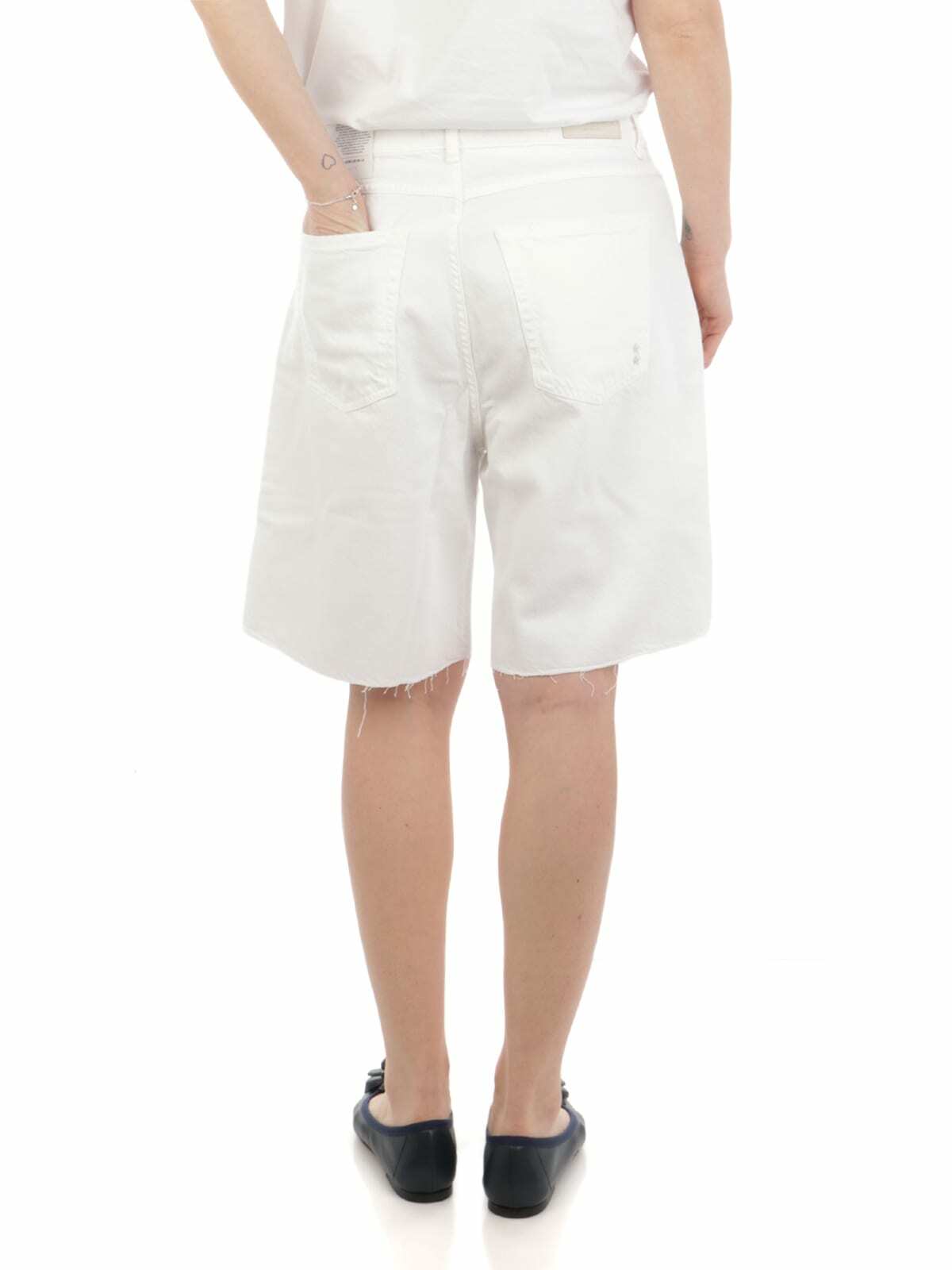Icon Denim Short Lea