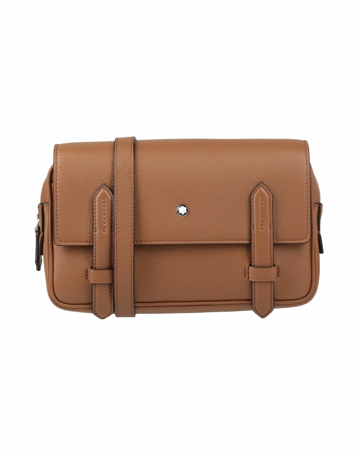 Montblanc Womens Cross-body bag Camel
