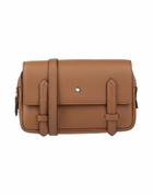 Montblanc Womens Cross-body bag Camel