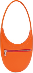 Coperni Orange Ring Swipe Bag