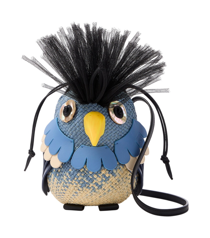 Photo: Loewe Paula's Ibiza Bird shoulder bag