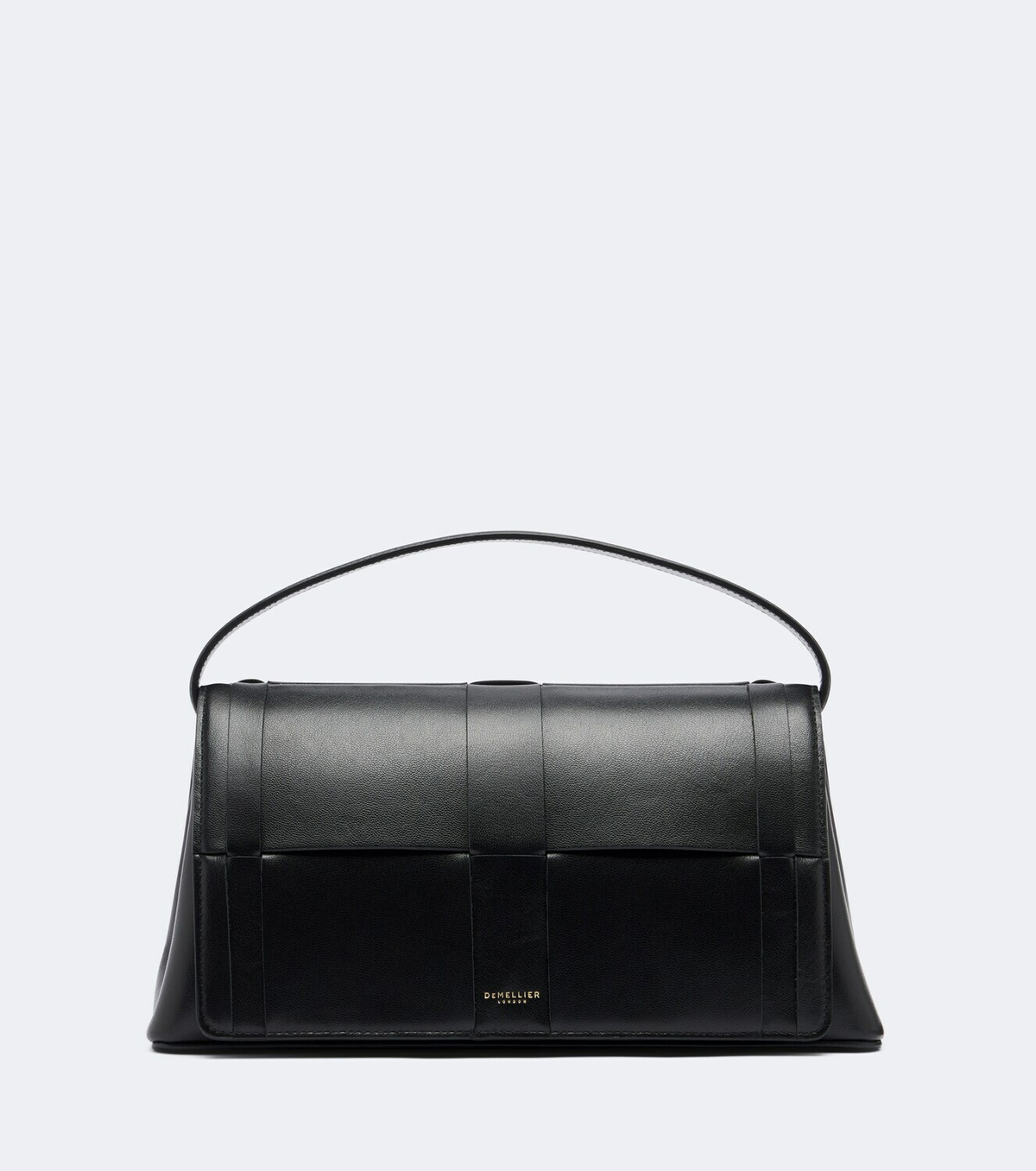 DeMellier Florence Small leather top-handle bag