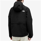 The North Face Men's Easy Wind Jacket in Tnf Black