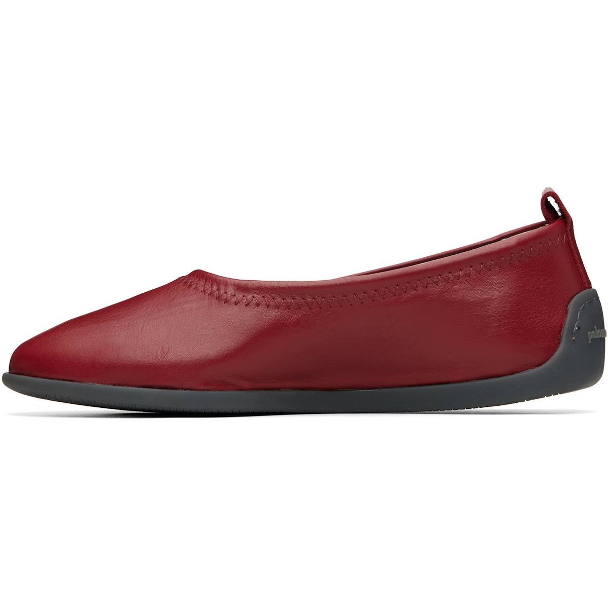 Paloma Wool Red Miles III Ballerina Flats
