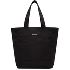 Balenciaga Black Explorer Tote