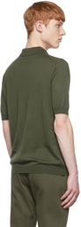 Norse Projects Green Johan Polo