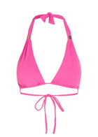 Melissa Odabash Grenada Triangle Bikini top Pink