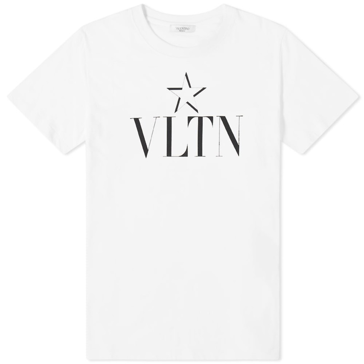 Photo: Valentino VLTN Star Logo Tee