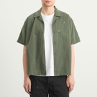 Pexwear Men's Tradesman Shirt in Green