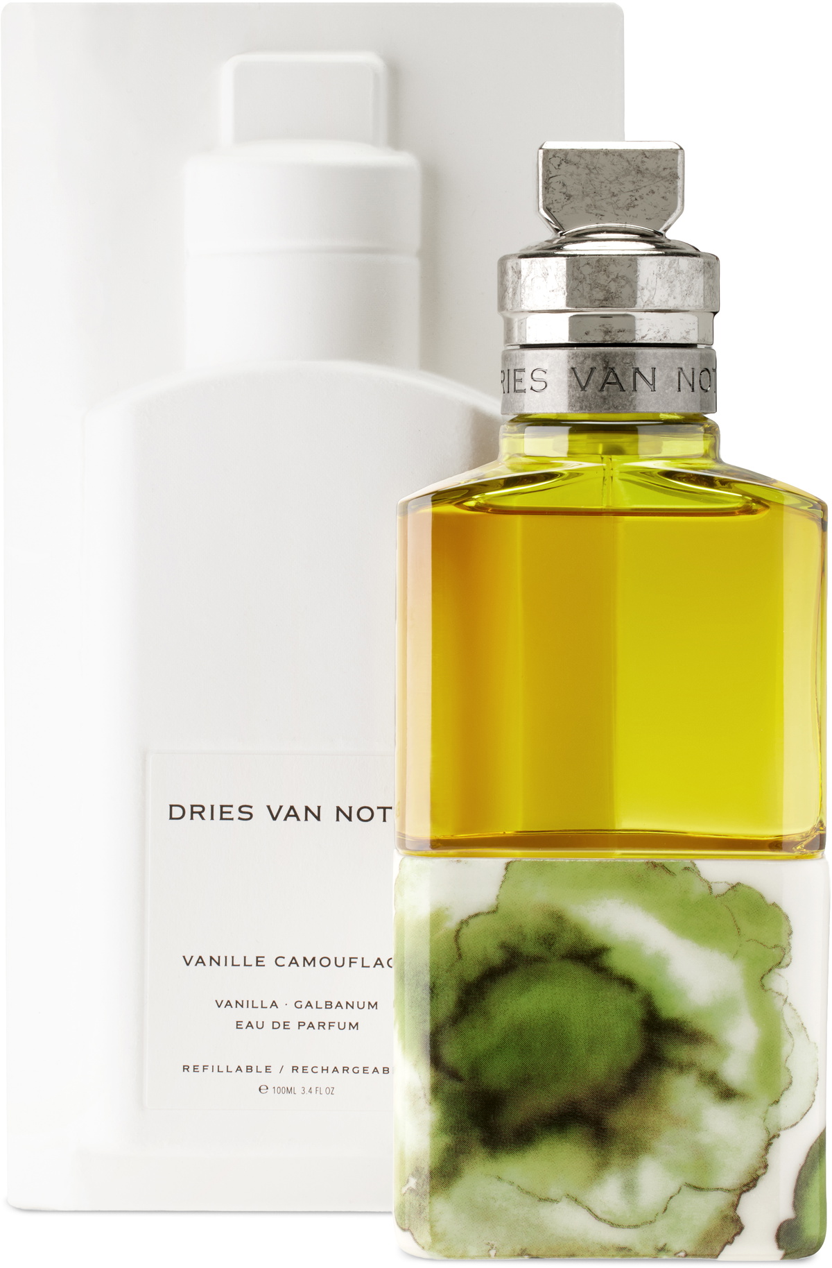 Dries Van Noten Vanille Camouflage Eau de Parfum, 100 mL