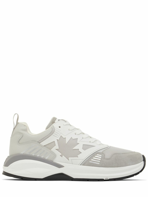 Photo: DSQUARED2 Dash Low Sneakers