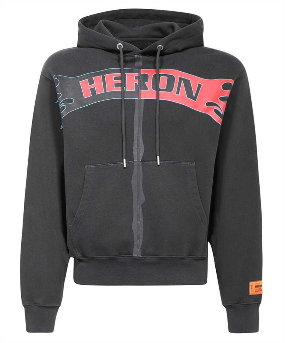 Heron Preston - NASA Slim-Fit Printed Quilted Nylon-Ripstop Heron Preston - NASA Slim-Fit Printed Quilted Nylon-Ripstop