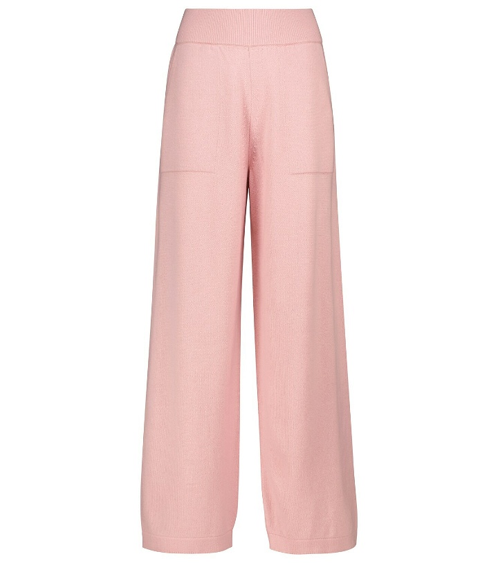 Photo: Barrie Cashmere elasticated pants
