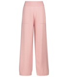 Barrie Cashmere elasticated pants