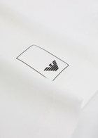Emporio Armani Cotton T-shirt Cream