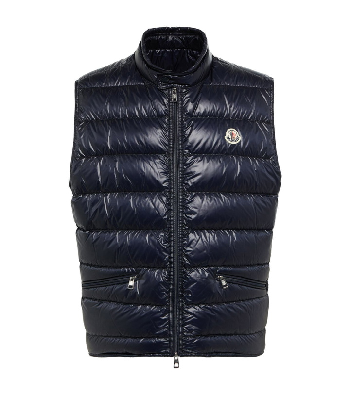 Photo: Moncler - Gui down vest