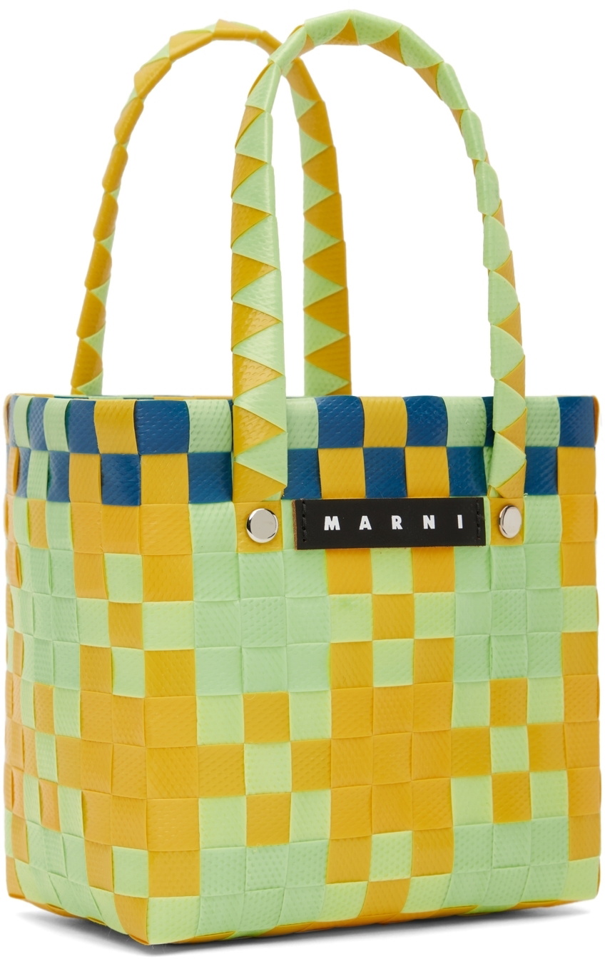 □新品□MARNI MICRO BASKET BAG⑤□ Marni Marni Market Micro